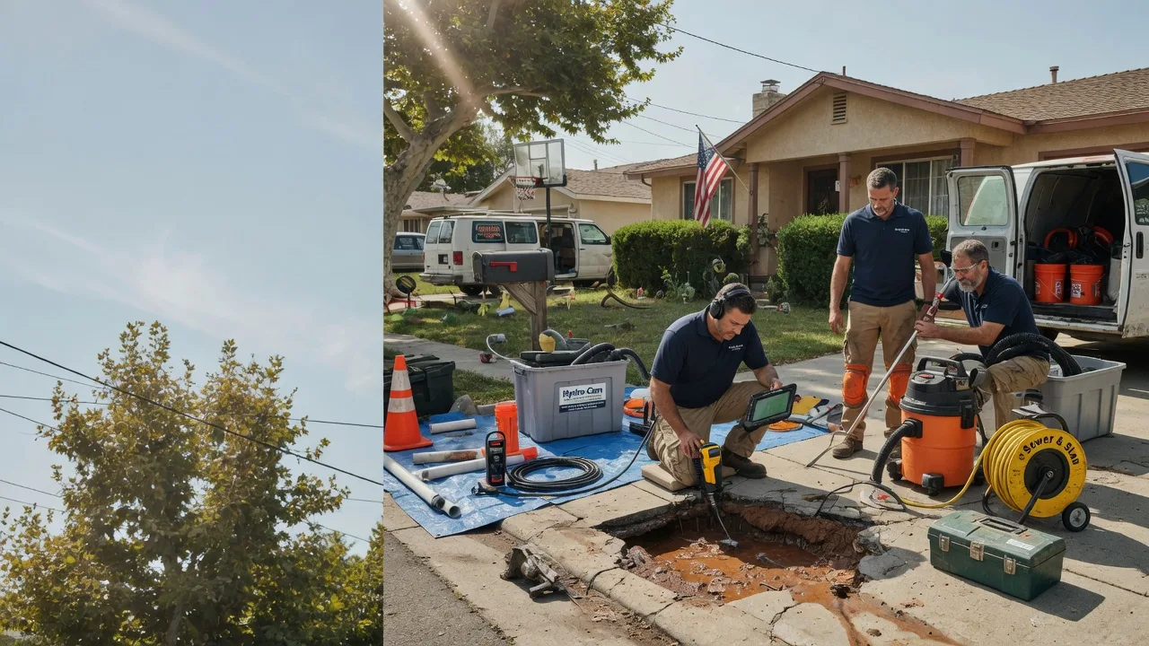 Slab Leak Repair in Hibernia, NJ near me